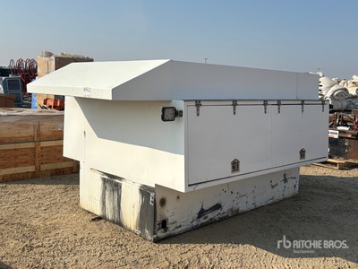8 ft Slide In Caisse de service pour pickup