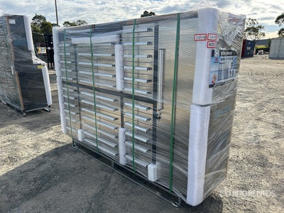 Suihe 2200 mm 35-Drawer Armoire à outils (Unused)