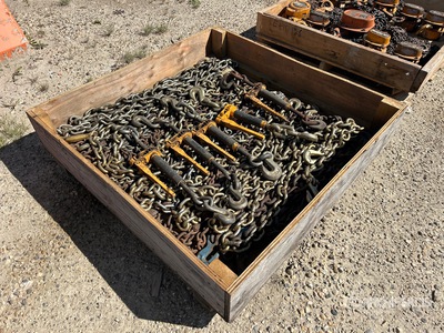 Quantity of Chain and boomers