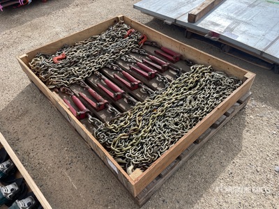 Quantity of Chain & Boomers