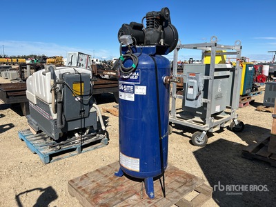 Cambell Housfeld 60 Gal Compressore