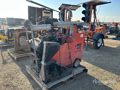 Core Cut CC-3700 Concrete Cutter