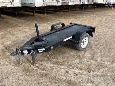 2018 Multiquip 6 ft S/A Remolque para Generador