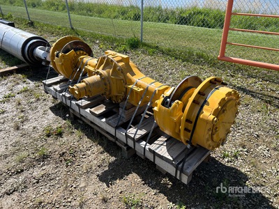 Rebuilt Differential Axle - Fits Cat 613C