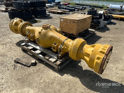 Rebuilt Differential Axle - Fits Cat 980H