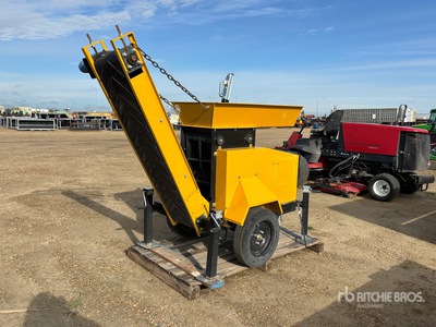 2025 Vallet Pioneer QSP135 Portable Mini Backenbrecheranlage (Unused)