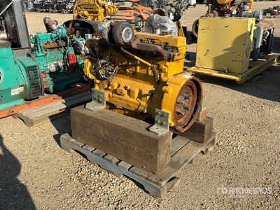 John Deere 6068HT055 Engine