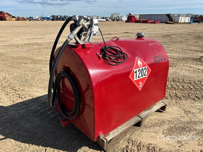 Westeel 400 L Steel Fuel Tank