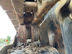 Undercarriage with 