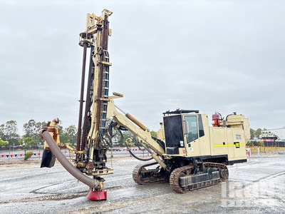2007 Atlas Copco CM780D Crawler Mounted Blasthole Drill