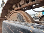 Undercarriage with 