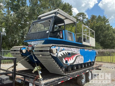 2016 Marsh-Tracker Amphibian Unit