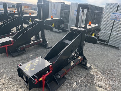 2024 Neks Fifth Wheel Wrecker Attachment