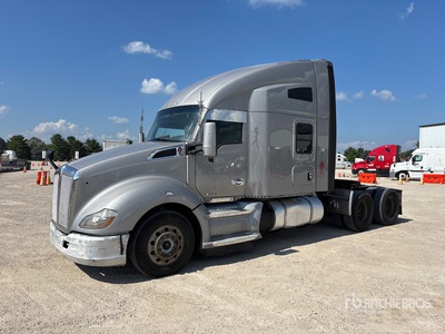 2020 Kenworth T680 6x4 Sleeper Truck Tractor