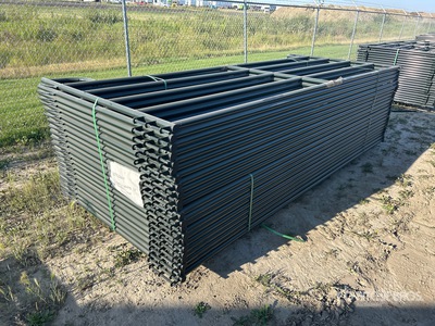 Quantity of (22) 2025 BYT RP120 12 ft Ranch Livestock Panel (Unused)