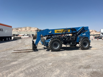 2019 Genie GTH-1056 Chariot élévateur télescopique