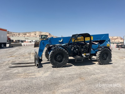 2018 Genie GTH-844 Chariot élévateur télescopique
