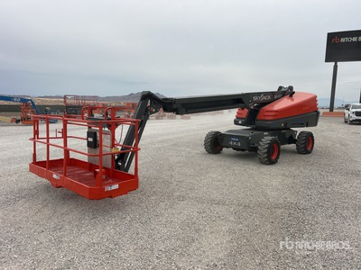 2012 Skyjack SJ45T 4WD Diesel Teleskoparbeitsbühne