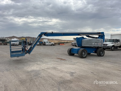 2014 Genie Z80/60 4WD Diesel Plataforma Elevadora Articulada