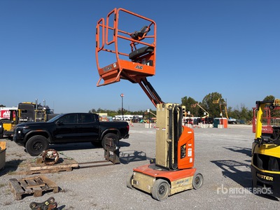 2012 JLG T20E Vertical Mast Lift