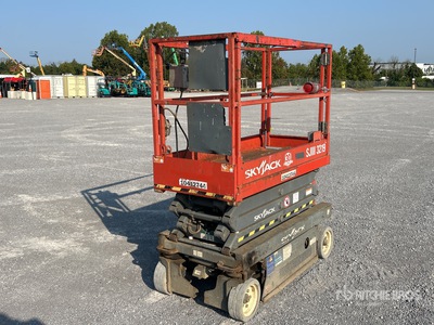2015 Skyjack SJIII-3219 Electric Schaarlift