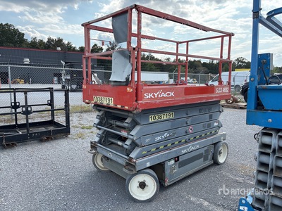 2015 Skyjack SJIII 4632 Electric Hebebühne