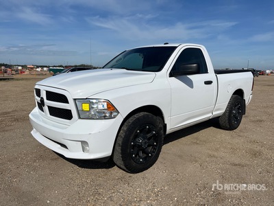 2013 Ram 1500 4x2 Pickup