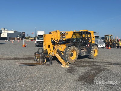 2017 JCB 510-56 Chariot élévateur télescopique