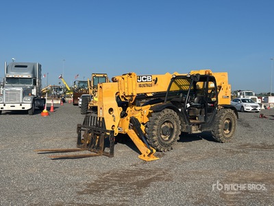 2019 JCB 510-56 Telehandler