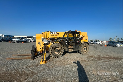 2019 JCB 510-56 Chariot élévateur télescopique