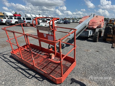 2014 Skyjack SJ40T 4WD Diesel Nacelle téléscopique (Inoperable)