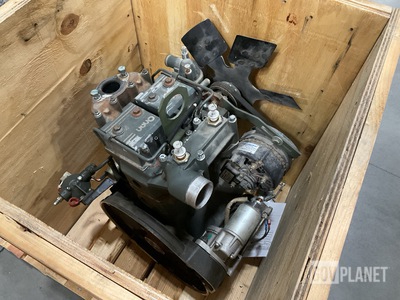 Onan Diesel Engine