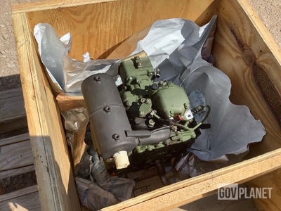 Yanmar Diesel Engine