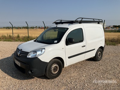 2021 Renault Kangoo Furgoneta de carga