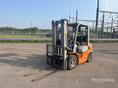 2011 Kargo GH25 Forklift