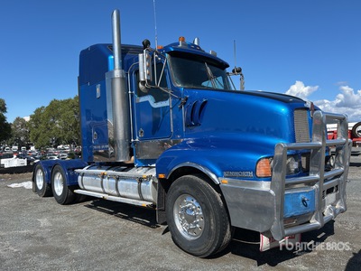 2006 Kenworth T604 トラックトラクター（T/A）