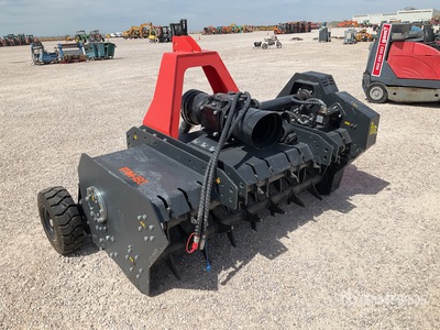 Smart Agriculture Solutions PM180 Rototiller - Fits Tractor (Unused)