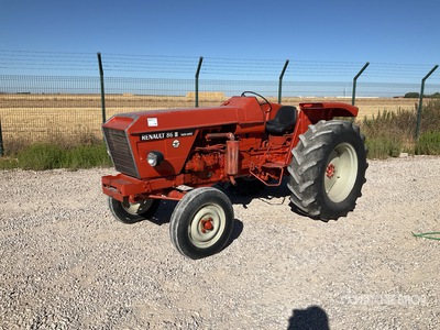 Renault 86 2WD Tractor