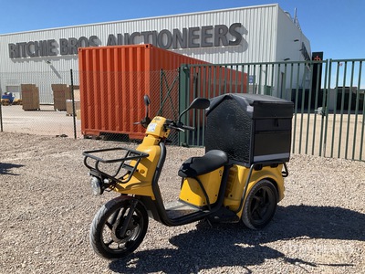 2016 LIGIER Professional Electric Scooter