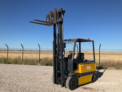 2005 OM E30AC Elektrogabelstapler