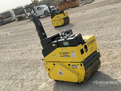 2018 Bomag BW 62H Compactador de lanza (Inoperable)