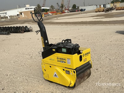 2018 Bomag BW 62H Compactador de lanza (Inoperable)