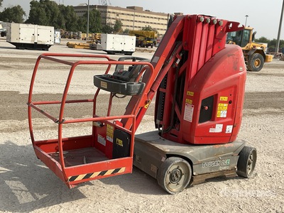 2017 JLG Toucan 10E Electric Plataformas Elevadoras Articuladas