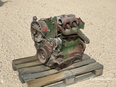 Deutz Engine