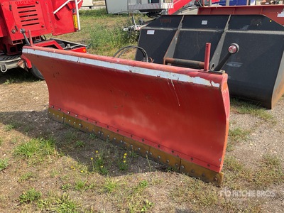 2500 mm Schneepflug