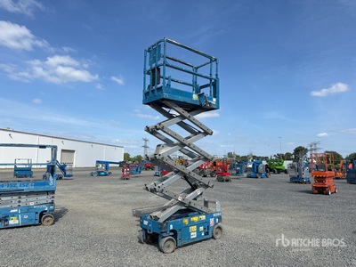 2006 Genie GS1932 Electric Scissor Lift