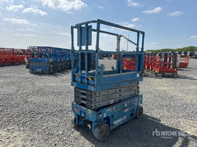 2007 Genie GS1932 Electric Scissor Lift
