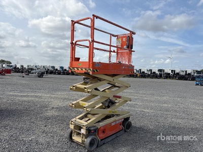 2019 JLG 1930ES Electric Scissor Lift (Inoperable)