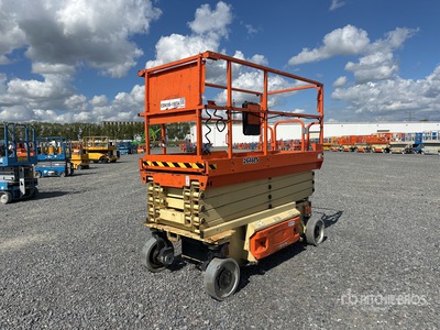 2015 JLG 2646ES Electric Podnośnik nożycowy (Inoperable)