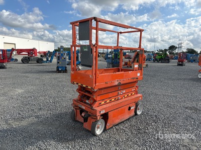 2016 Skyjack SJIII-3219 Electric Scissor Lift